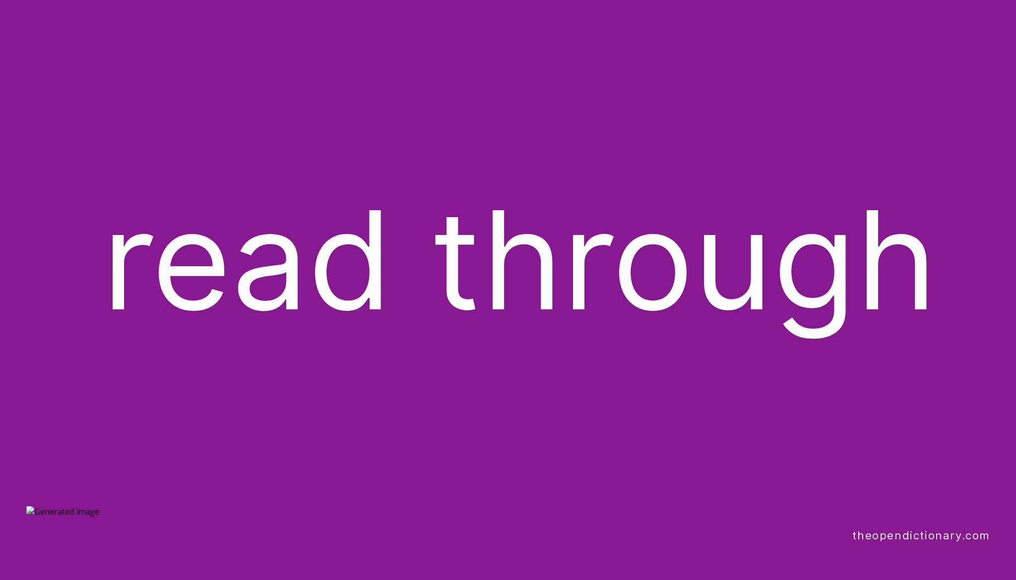 read-through-phrasal-verb-read-through-definition-meaning-and-example